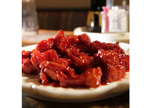 Hunan House Mongolian BBQ & Bar