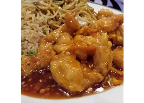 Hunan House Mongolian BBQ & Bar