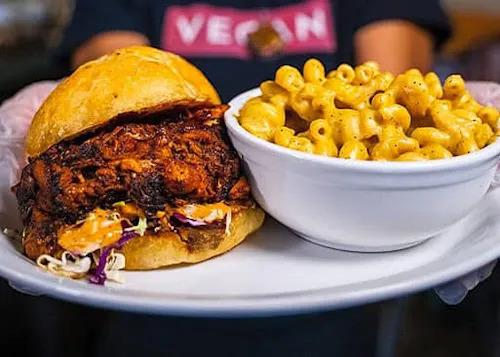 Photo 1 of 4: Pure Soul PlantBased Eats