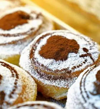 Angelina Bakery - Times Square