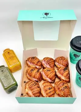 Photo 1 of 4: Angelina Bakery - Times Square