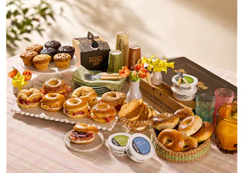 Manhattan Bagel