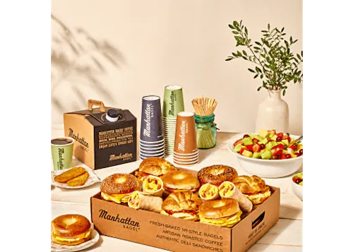 Manhattan Bagel
