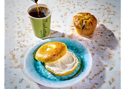 Manhattan Bagel