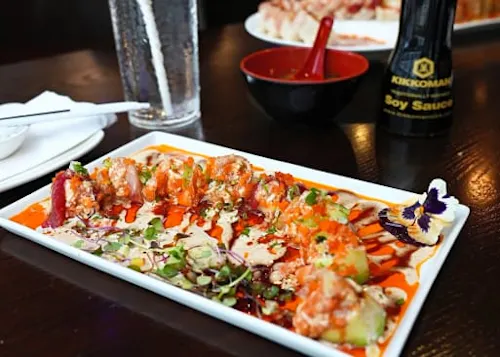 MAFIA SUSHI - LA