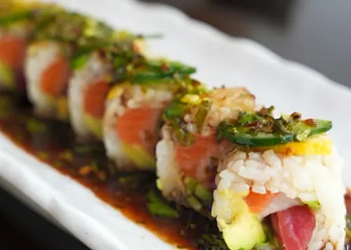 MAFIA SUSHI - LA