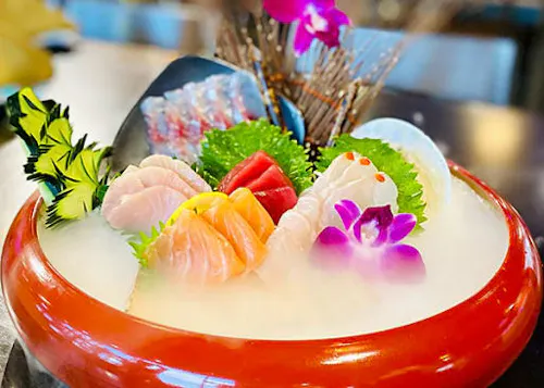 Photo 1 of 4: MAFIA SUSHI - LA