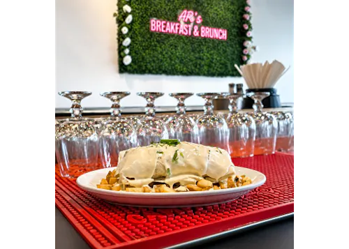 AR's Breakfast & Brunch