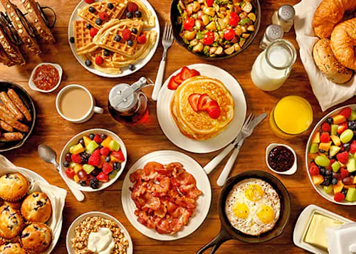 La Grange Breakfast Cafe