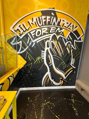 Muffin Can Stop Us- DTLA