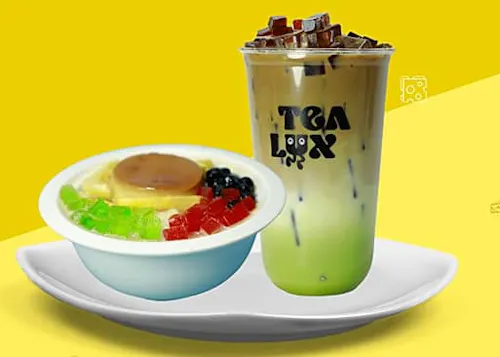 Tealux Cafe
