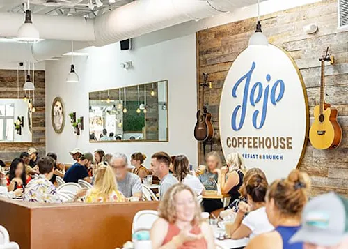 JOJO Coffeehouse Breakfast & Brunch