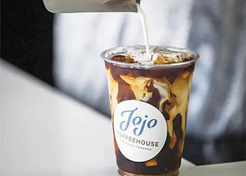 JOJO Coffeehouse Breakfast & Brunch