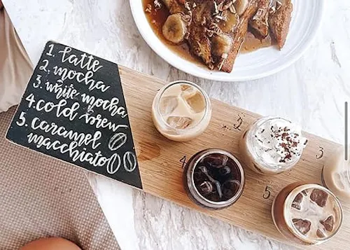 JOJO Coffeehouse Breakfast & Brunch