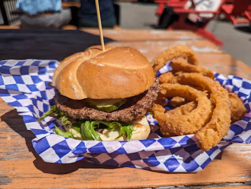 Blue Moon Burgers - Alki
