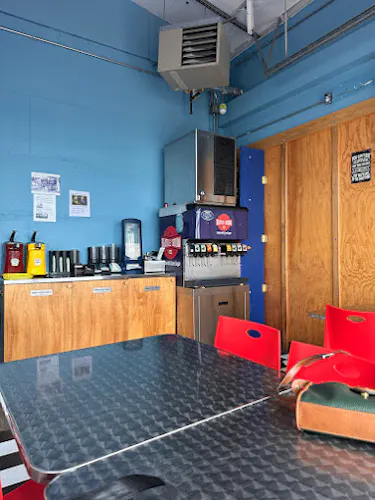 Blue Moon Burgers - Alki
