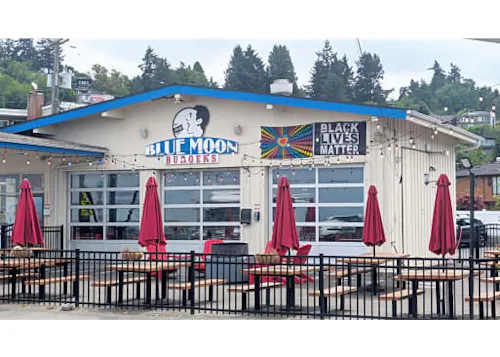 Blue Moon Burgers - Alki