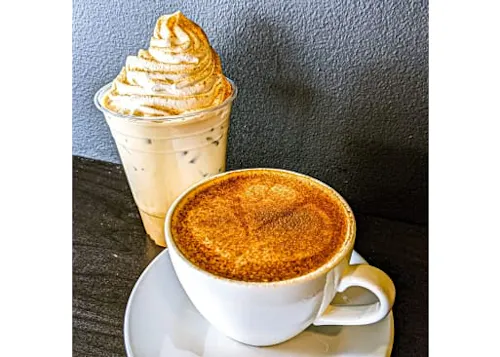 Cafe Moment