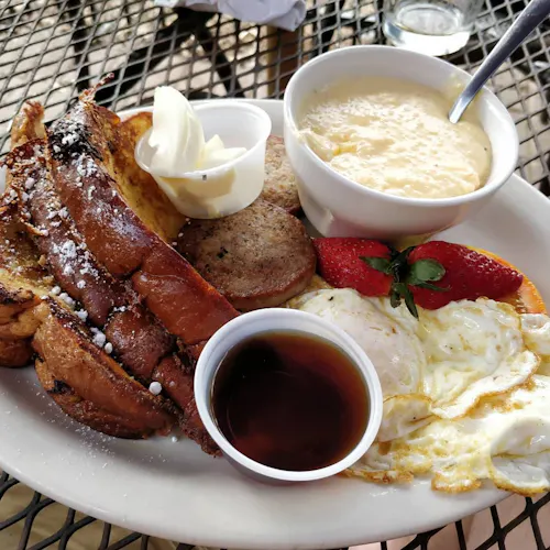 West Cobb Diner