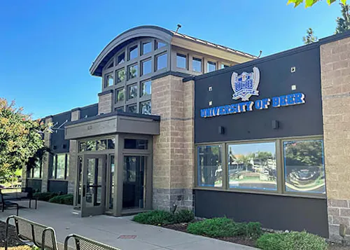 University of Beer - Roseville