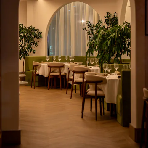 Photo 1 of 4: Perse Restaurant