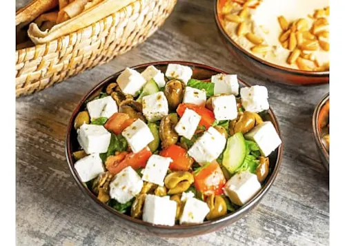 FAYROUZ Authentic Mediterranean Cuisine