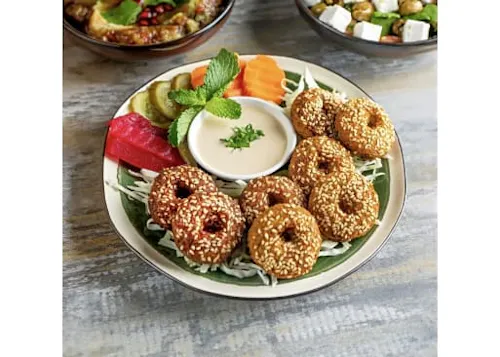 FAYROUZ Authentic Mediterranean Cuisine