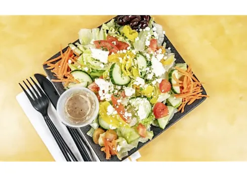 FAYROUZ Authentic Mediterranean Cuisine