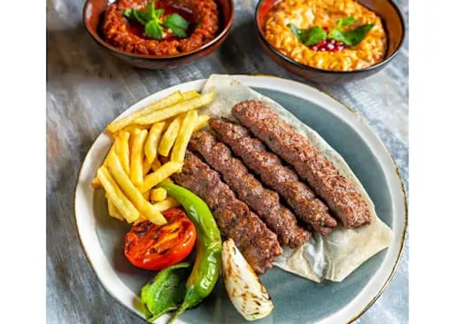 Photo 1 of 4: FAYROUZ Authentic Mediterranean Cuisine