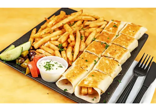 FAYROUZ Authentic Mediterranean Cuisine