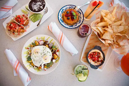 Photo 1 of 4: Polanco Cantina