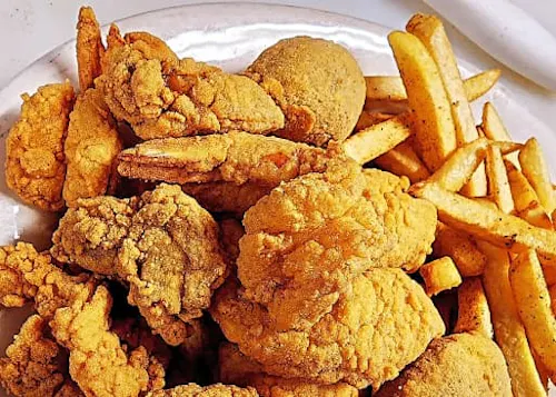 Voleo's Seafood