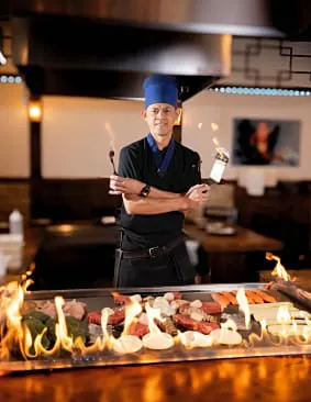 Yume Hibachi Steak and Sushi