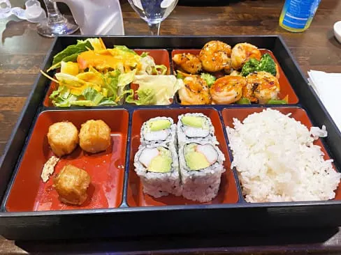 Yume Hibachi Steak and Sushi