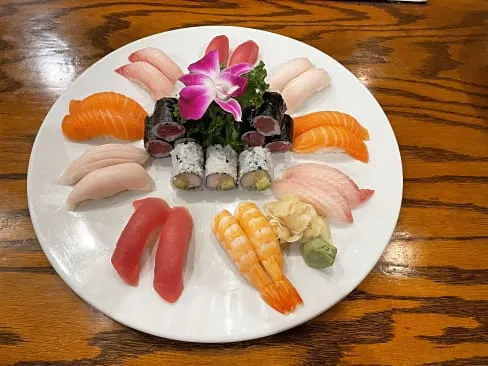Yume Hibachi Steak and Sushi