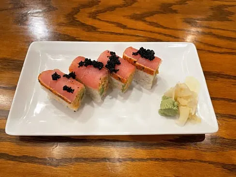 Yume Hibachi Steak and Sushi