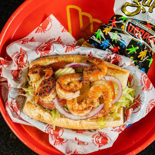 Shell Shack - Plano