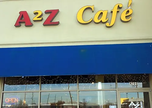 A 2 Z Cafe