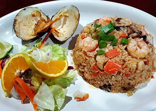Mariscos Perlas Del Mar Restaurant