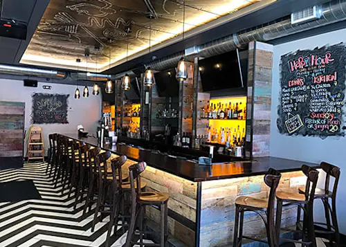 Acuario Restaurant