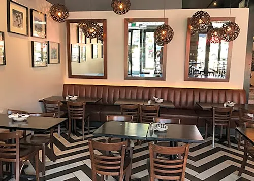 Acuario Restaurant