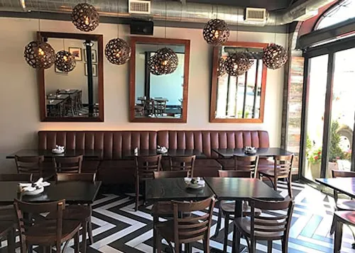Acuario Restaurant
