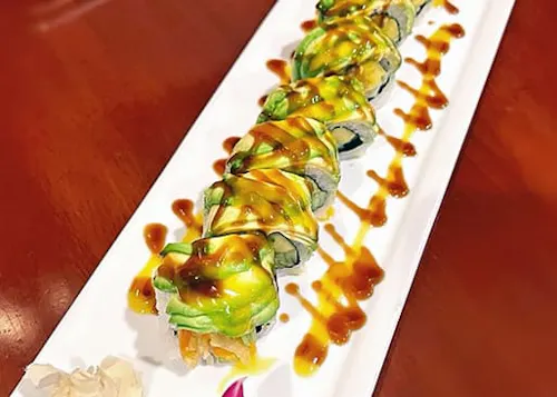 Ninja Sushi