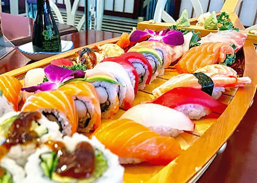 Ninja Sushi