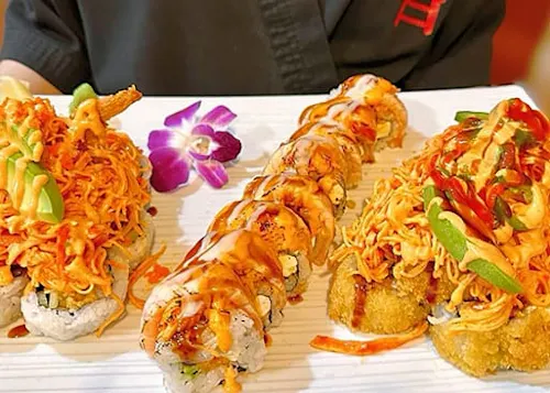 Ninja Sushi