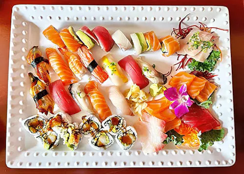Photo 1 of 4: Ninja Sushi
