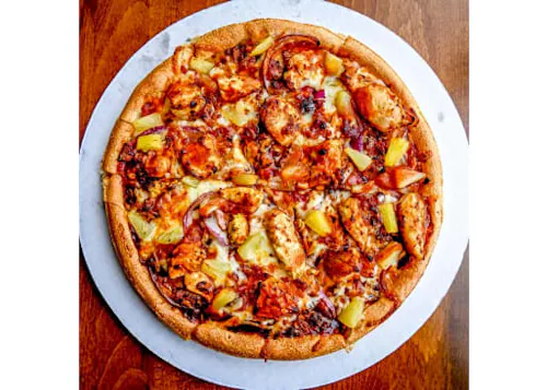 GREG'S Pizza