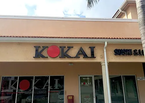 Kokai Sushi & Lounge