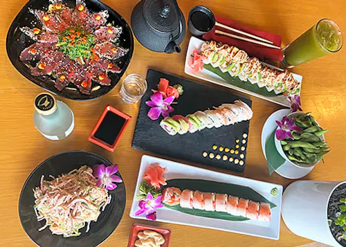 Kokai Sushi & Lounge
