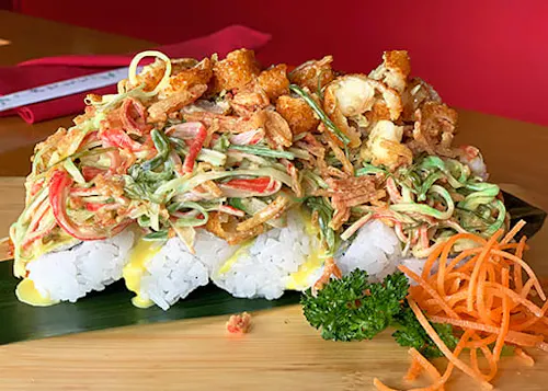Kokai Sushi & Lounge